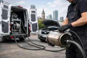 Mobile DPF Cleaning Manchester: Is It Worth It?