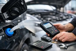 AdBlue System Reset Cost Explained