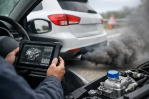 Diesel Emissions Fault Code Guide for UK Drivers