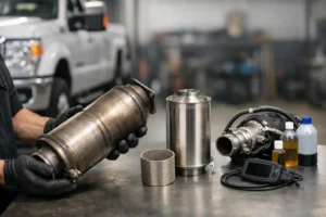 DPF Replacement Alternative: Your Real Options