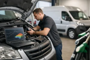 Fuel Economy Remap for Vans - Is It Worth It?