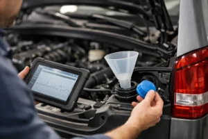 How to Diagnose AdBlue Faults on Your Diesel