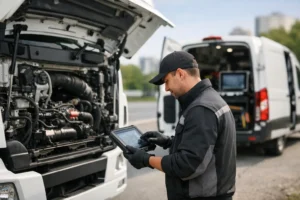 Mobile Diesel Diagnostics Manchester Explained
