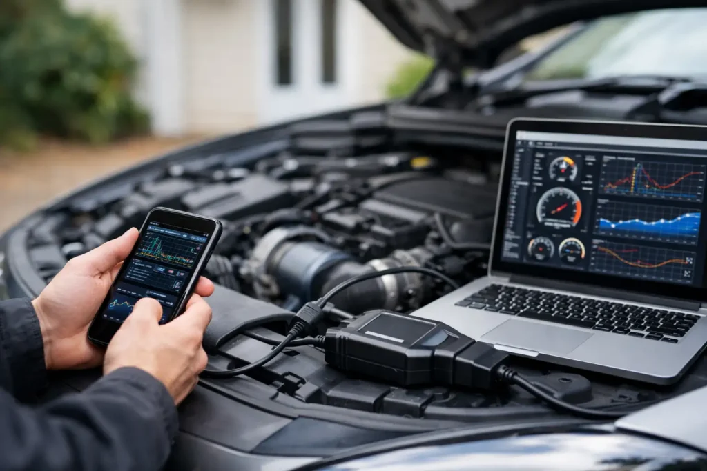 Mobile ECU Remapping at Home Explained