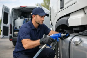 Need a mobile AdBlue specialist near me?