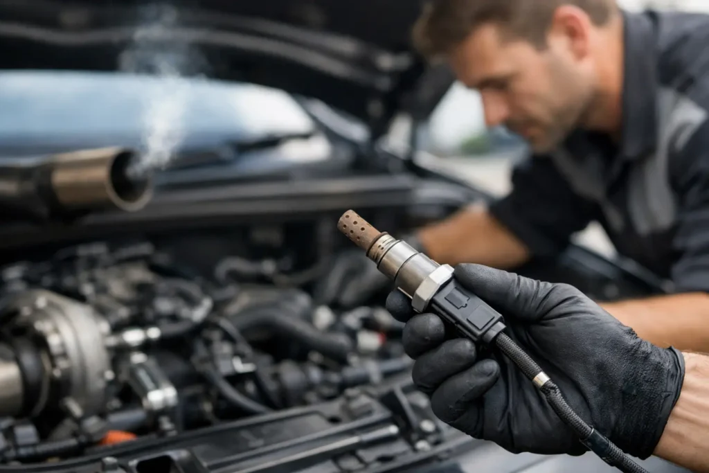 NOx Sensor Symptoms Explained for Diesel Vehicles