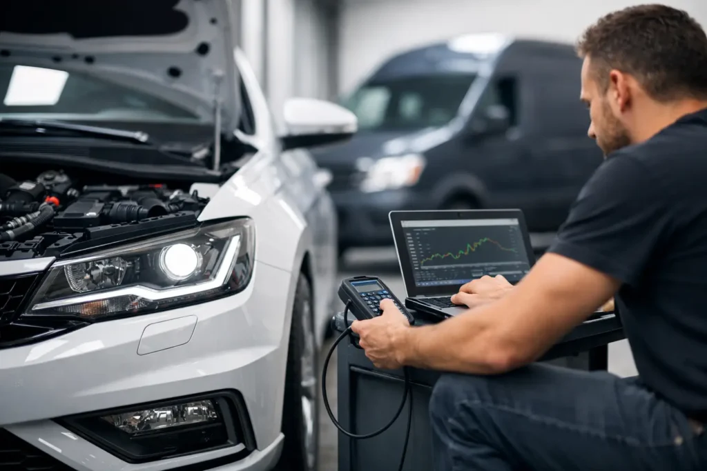 Stage 1 Remap Benefits for Diesel Cars and Vans