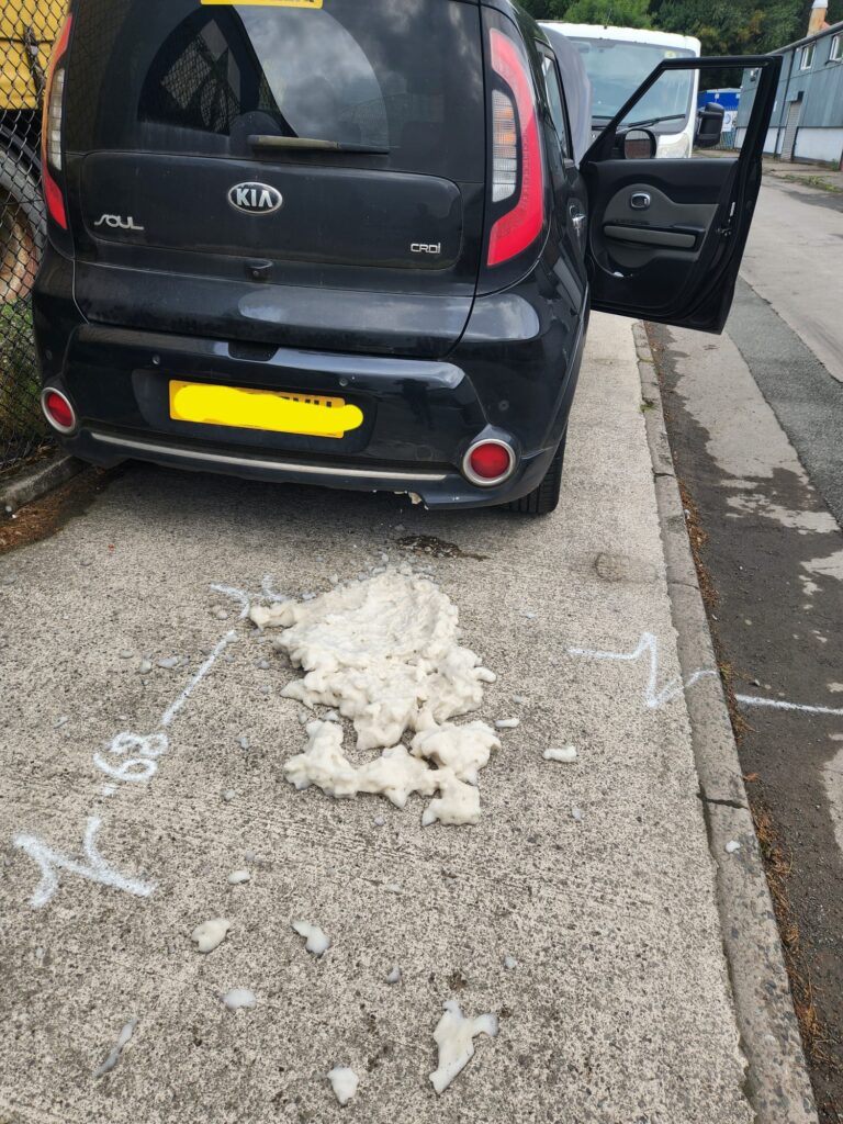 Kia DPF Clean