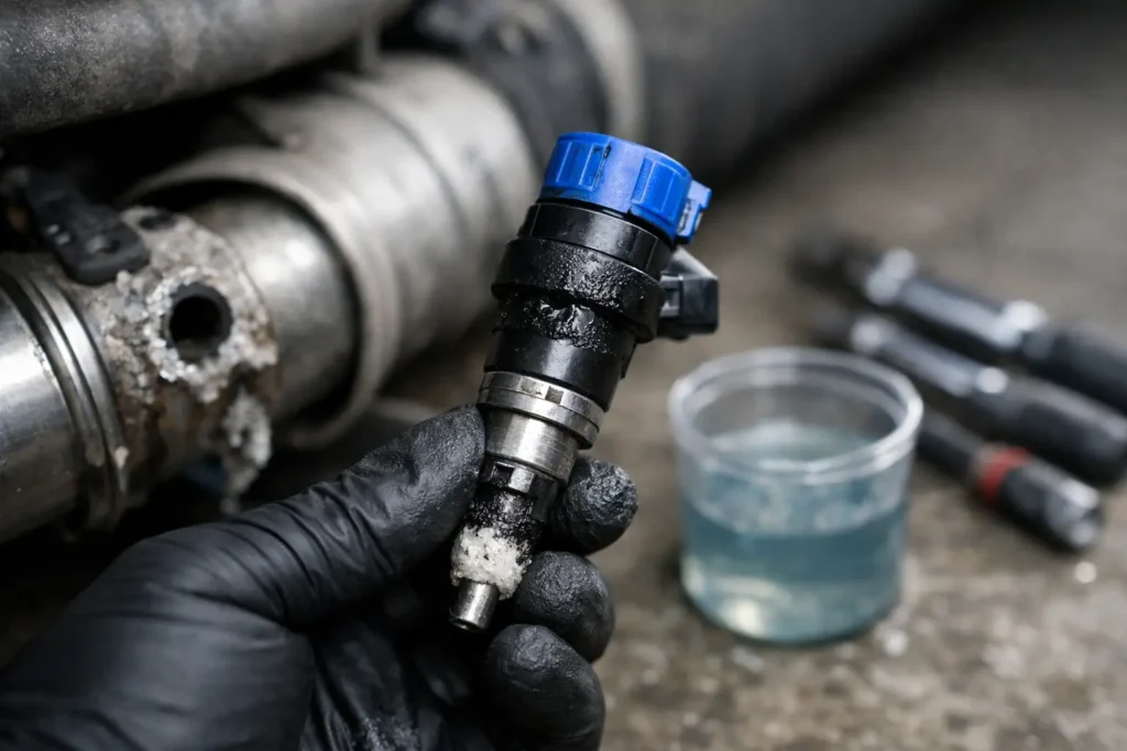 AdBlue Injector Blockage Signs, Causes and Fixes