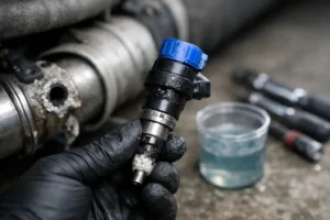 AdBlue Injector Blockage Signs, Causes and Fixes