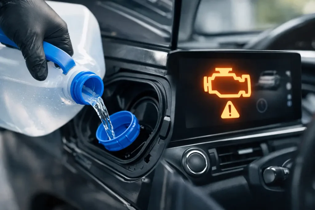AdBlue Non Start Reset Explained Properly