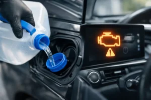 AdBlue Non Start Reset Explained Properly