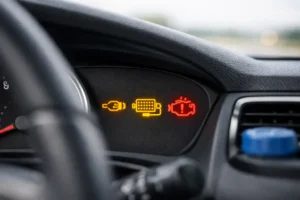 Common Diesel Emissions Warning Lights Explained