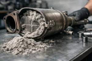 DPF Ash Accumulation: What It Means for Your Diesel