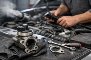 EGR Faults: Symptoms, Causes and Proper Repairs