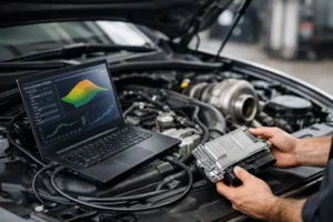 How ECU Remapping Works on Modern Diesel Cars
