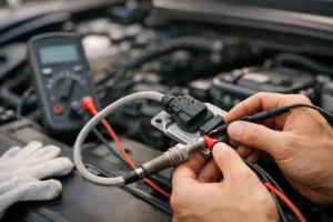 How to Test a NOx Sensor Before Replacement