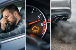 Best Signs of a Blocked DPF: What Drivers Notice