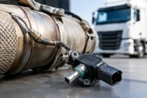 DPF Pressure Sensor Guide for Diesel Faults