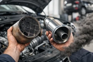 How to Stop DPF Clogging in a Diesel Vehicle