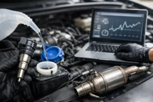 P204F Fault Code: Causes, Symptoms and Fixes