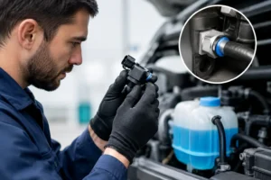 P20E8 Fault Code and Low AdBlue Pressure