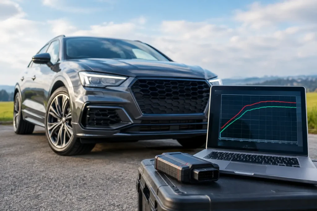 Best Diesel Remap Options for UK Drivers