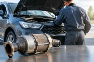 Can DPF Cause Poor Acceleration? Signs and Fixes