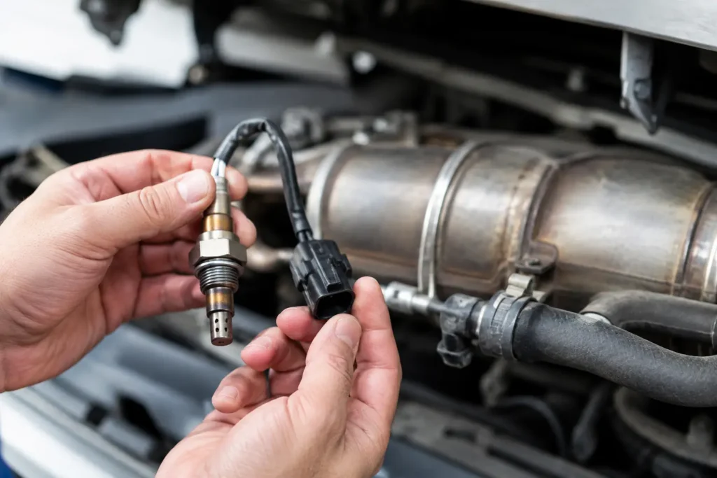 DPF Sensor Versus Hose Blockage - How to Tell