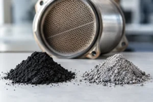 DPF Soot Versus Ash: Why the Difference Matters