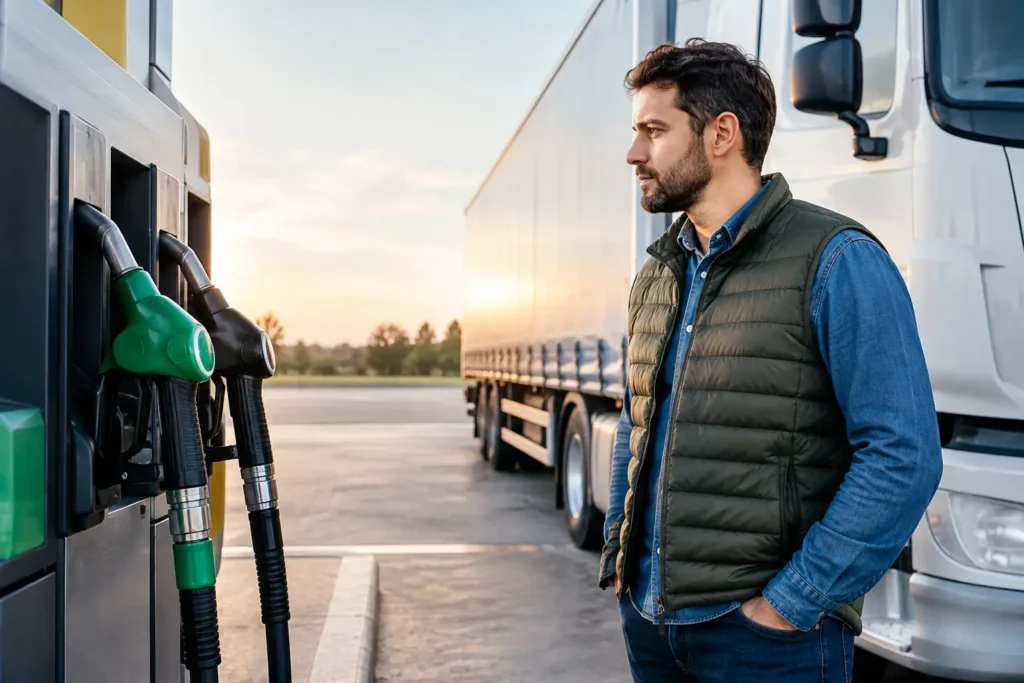 How to Improve Diesel Fuel Economy Properly