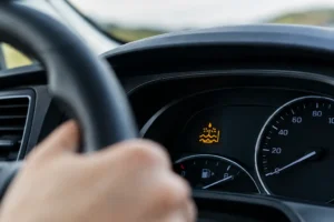 Why the AdBlue Warning Light Stays On After a Refill
